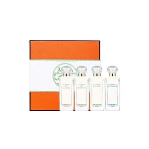 HERMÈS Mini Jardin Collection Coffret Set